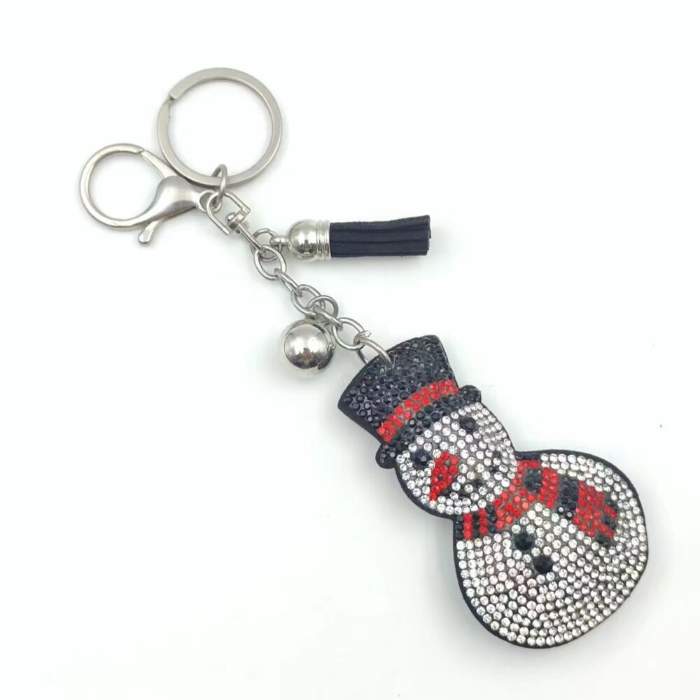 Christmas Keychain - Picture 2 of 2